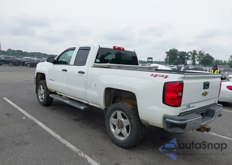 2015 Chevrolet Silverado 2500Hd Lt from USA, damaged, VIN 1GC2KVEG6FZ100680